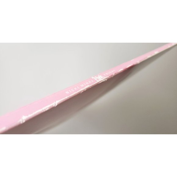 Nicki Minaj Pink Friday 2XLP Pink Vinyl Record Album EUC - Picture 5 of 5